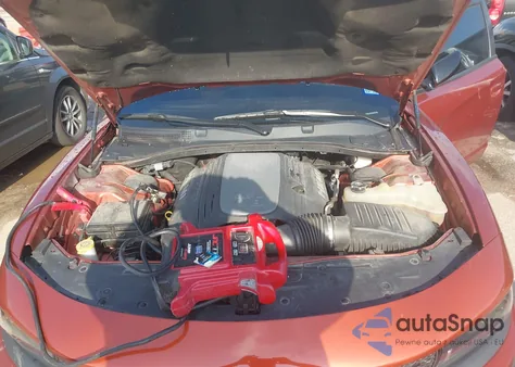 2022 Dodge Charger R/T from USA, damaged, VIN 2C3CDXCT4NH204906